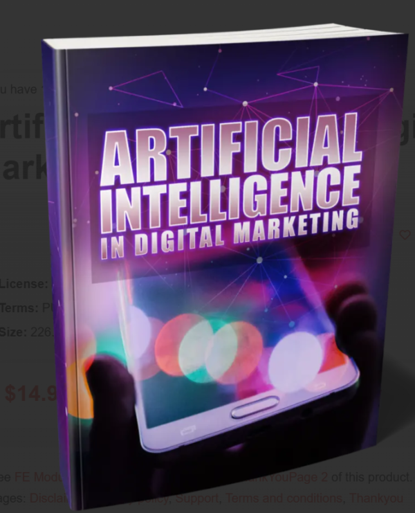 Artificial Intelligence In Digital Marketing - Image 2